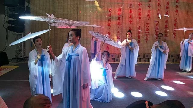 西安新城区:把“舞台”送上文博会 动态展示文化魅力(图4) 西安新城区:把“舞台”送上文博会 动态展示文化魅力(图4)