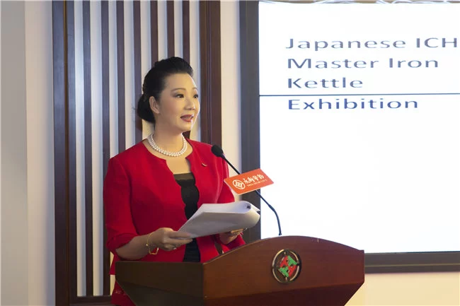 聚焦非遗保护传承 守护人类精神家园——联合国教科文组织与永新华韵在京签订合作框架协议(图3) 聚焦非遗保护传承 守护人类精神家园——联合国教科文组织与永新华韵在京签订合作框架协议(图3)