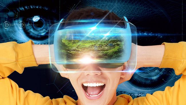 VR对青少年的影响,超出我们的想象(图1) VR对青少年的影响,超出我们的想象(图1)