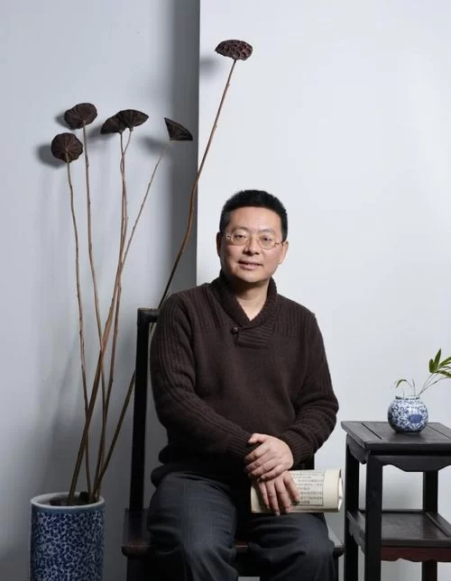 水墨酣畅,气韵生动——刘卫兵绘画作品欣赏(图1) 水墨酣畅,气韵生动——刘卫兵绘画作品欣赏(图1)