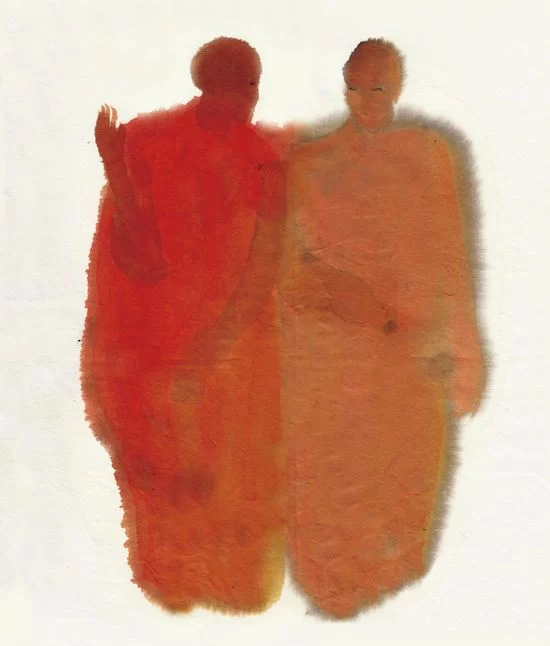 水墨酣畅,气韵生动——刘卫兵绘画作品欣赏(图7) 水墨酣畅,气韵生动——刘卫兵绘画作品欣赏(图7)