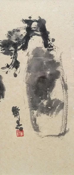 水墨酣畅,气韵生动——刘卫兵绘画作品欣赏(图5) 水墨酣畅,气韵生动——刘卫兵绘画作品欣赏(图5)