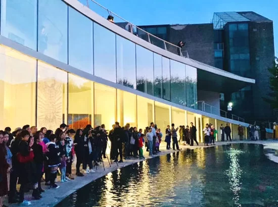 许英辉绘画艺术展在树美术馆启幕(图2) 许英辉绘画艺术展在树美术馆启幕(图2)