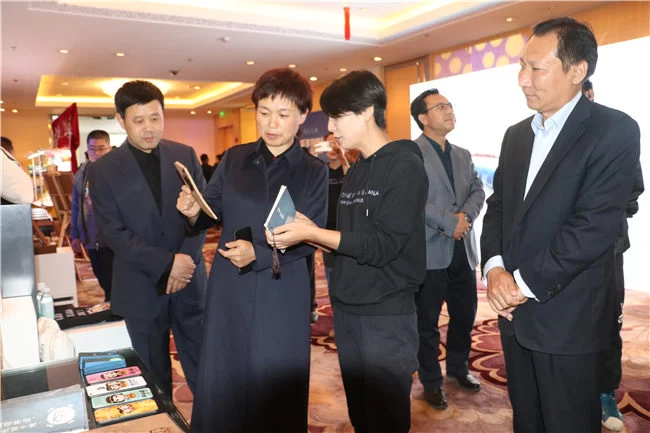 2018“魅力水城·绿色迁安”(北京)投资环境说明会隆重召开(图10) 2018“魅力水城·绿色迁安”(北京)投资环境说明会隆重召开(图10)