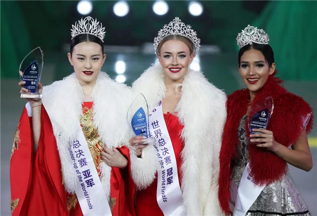 “2018环球旅游小姐世界总决赛”圆满落幕 俄罗斯选手夺冠(图5) “2018环球旅游小姐世界总决赛”圆满落幕 俄罗斯选手夺冠(图5)