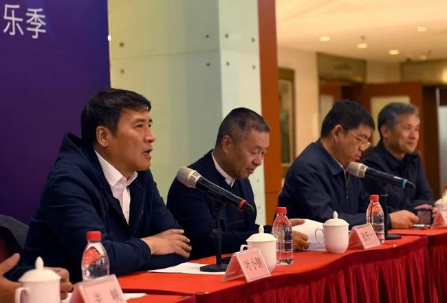 中国交响乐作品回顾展演暨第六届中国交响音乐季将于10月开幕(图2) 中国交响乐作品回顾展演暨第六届中国交响音乐季将于10月开幕(图2)