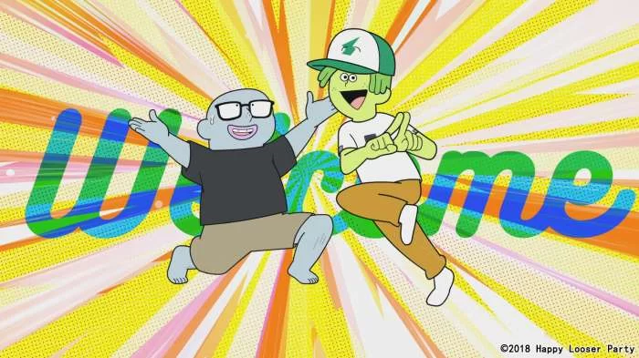 动画片“無料快活”上线, 开启年轻白领的“無料快活”人生(图3) 动画片“無料快活”上线, 开启年轻白领的“無料快活”人生(图3)