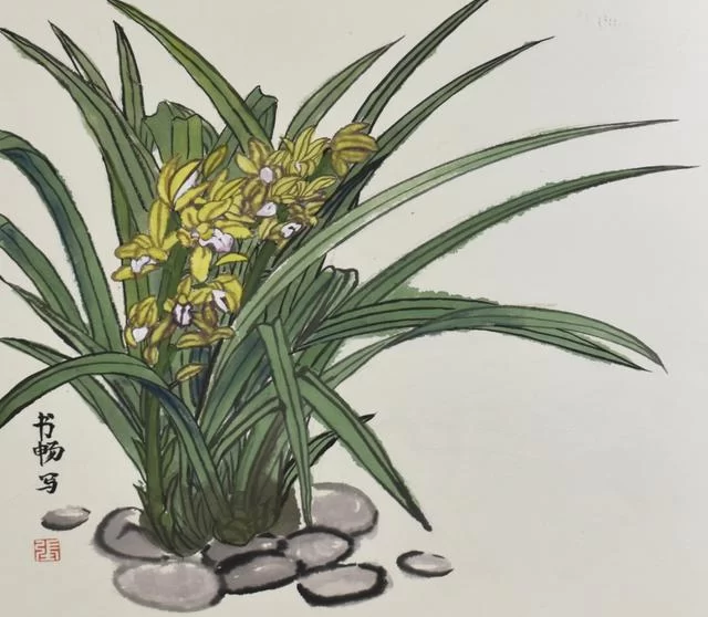 "小小艺术家·张书畅作品展"在北京冉青艺术空间开幕(图6) "小小艺术家·张书畅作品展"在北京冉青艺术空间开幕(图6)