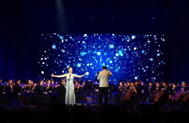 《冰雪之约》新年音乐会12月31日民族宫大剧院上演(图2) 《冰雪之约》新年音乐会12月31日民族宫大剧院上演(图2)