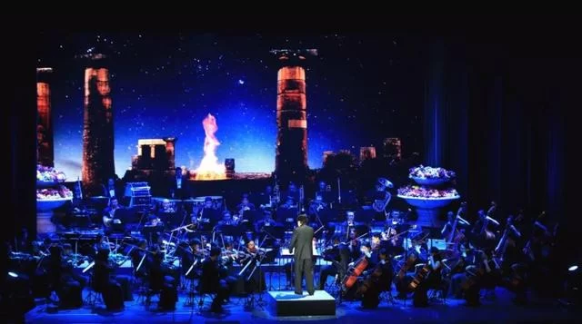 《冰雪之约》新年音乐会12月31日民族宫大剧院上演(图3) 《冰雪之约》新年音乐会12月31日民族宫大剧院上演(图3)