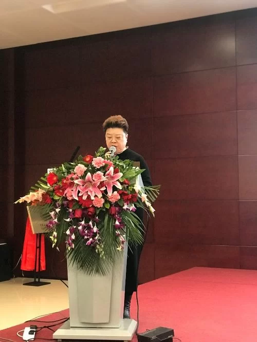 中国艺术人类学学会刺绣艺术专业委员会于北京成立(图4) 中国艺术人类学学会刺绣艺术专业委员会于北京成立(图4)