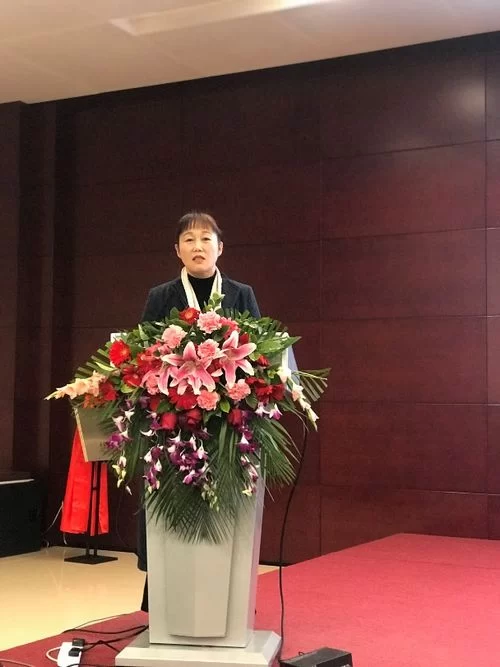 中国艺术人类学学会刺绣艺术专业委员会于北京成立(图3) 中国艺术人类学学会刺绣艺术专业委员会于北京成立(图3)