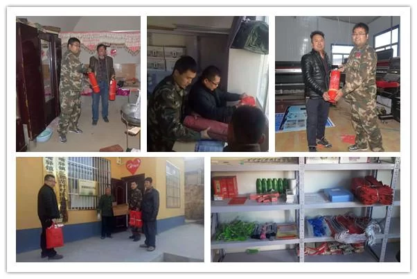 全民参与 防治火灾——陕西清涧县消防大队打造消防宣传"全民模式"(图2) 全民参与 防治火灾——陕西清涧县消防大队打造消防宣传"全民模式"(图2)