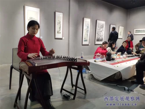 陕西丝绸之路文化交流中心落户西安高新区