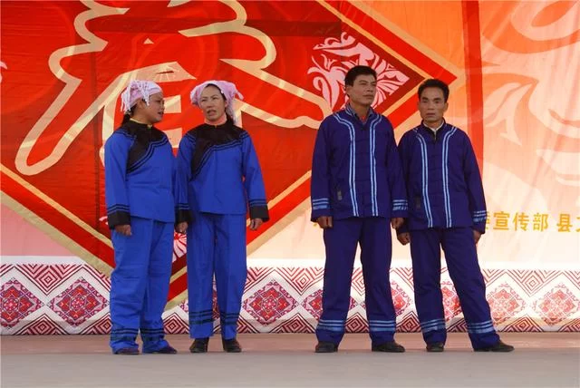 传承文脉 传递爱心——广西百色市中心血站以民族文化助推无偿献血健康发展(图4) 传承文脉 传递爱心——广西百色市中心血站以民族文化助推无偿献血健康发展(图4)