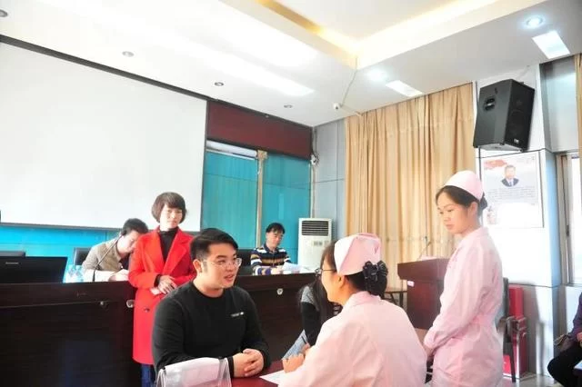 传承文脉 传递爱心——广西百色市中心血站以民族文化助推无偿献血健康发展(图5) 传承文脉 传递爱心——广西百色市中心血站以民族文化助推无偿献血健康发展(图5)