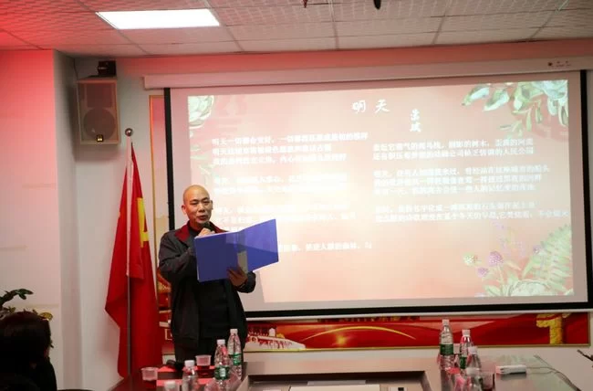 广西诗坛活跃 “诗意八桂”贺春(图5)