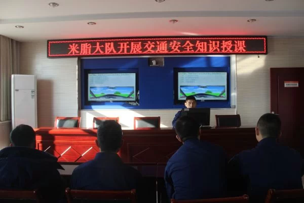 陕西米脂消防大队开展“从严管酒治酒”专项活动(图4) 陕西米脂消防大队开展“从严管酒治酒”专项活动(图4)