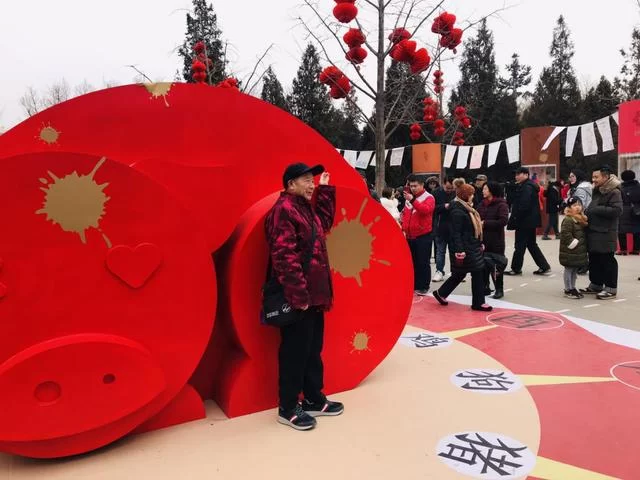 立春之年,在地坛庙会遇见二十四节气文创展览(图2) 立春之年,在地坛庙会遇见二十四节气文创展览(图2)