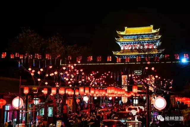 这里有一万盏灯笼为你留住年味,你去过吗?(图19) 这里有一万盏灯笼为你留住年味,你去过吗?(图19)