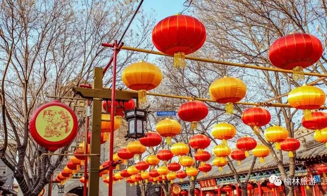 这里有一万盏灯笼为你留住年味,你去过吗?(图4) 这里有一万盏灯笼为你留住年味,你去过吗?(图4)