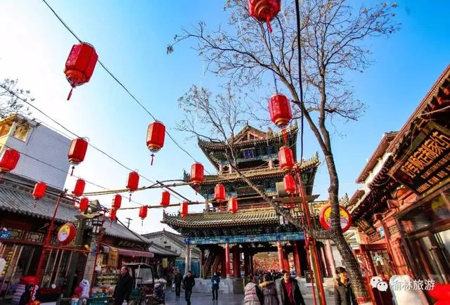 这里有一万盏灯笼为你留住年味,你去过吗?(图2) 这里有一万盏灯笼为你留住年味,你去过吗?(图2)