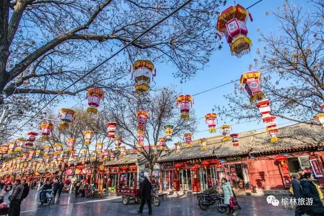 这里有一万盏灯笼为你留住年味,你去过吗?(图6) 这里有一万盏灯笼为你留住年味,你去过吗?(图6)