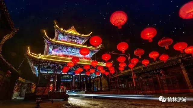 这里有一万盏灯笼为你留住年味,你去过吗?(图21) 这里有一万盏灯笼为你留住年味,你去过吗?(图21)