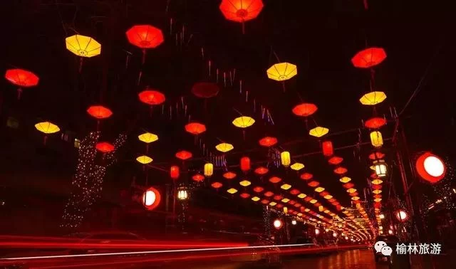 这里有一万盏灯笼为你留住年味,你去过吗?(图11) 这里有一万盏灯笼为你留住年味,你去过吗?(图11)