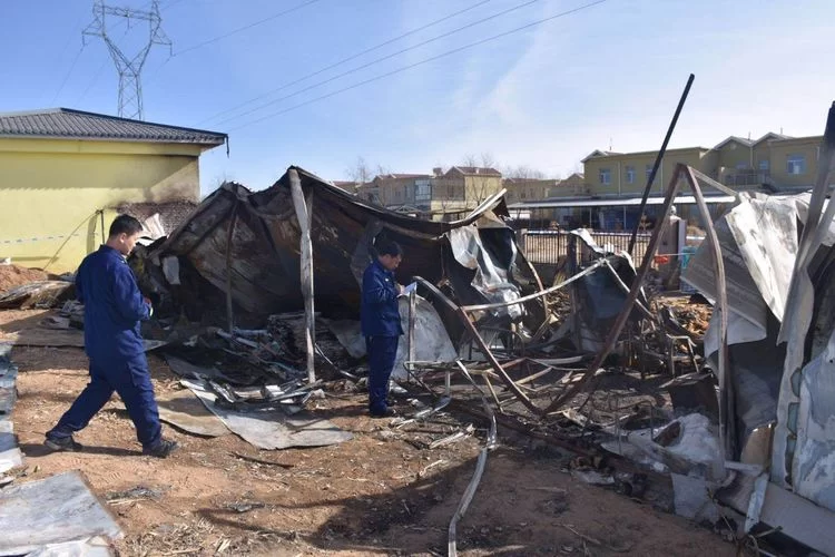 春节我在岗:陕西榆林消防支队的福尔摩斯——马磊(图5) 春节我在岗:陕西榆林消防支队的福尔摩斯——马磊(图5)