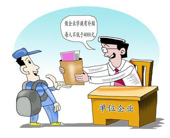 新型学徒制是否有利于培养工匠型人才?(图1) 新型学徒制是否有利于培养工匠型人才?(图1)