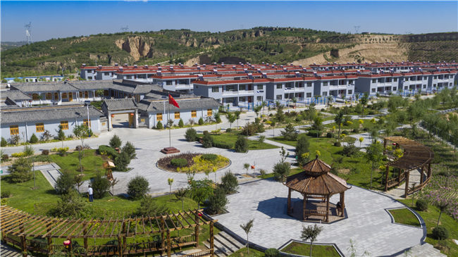 陕西榆阳: 农村集体产权制度改革激发乡村振兴“动力源”(图1) 陕西榆阳: 农村集体产权制度改革激发乡村振兴“动力源”(图1)