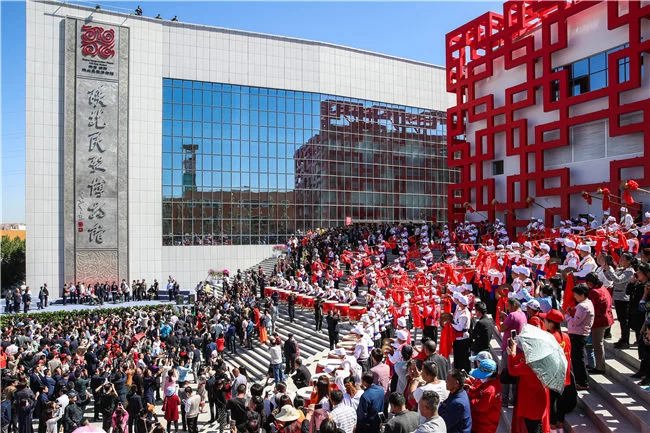 陕西榆阳:向老百姓提交高质量发展的“幸福答卷”(图5) 陕西榆阳:向老百姓提交高质量发展的“幸福答卷”(图5)