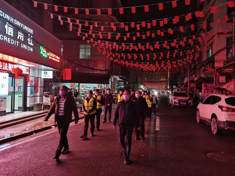 广西博白县水鸣镇:扎实开展禁毒“猛龙行动”显成效(图1) 广西博白县水鸣镇:扎实开展禁毒“猛龙行动”显成效(图1)