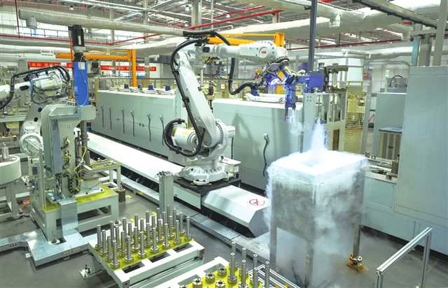 西部(重庆)科学城加速打造西部领先绿色低碳产业集群 西部(重庆)科学城加速打造西部领先绿色低碳产业集群(图2)