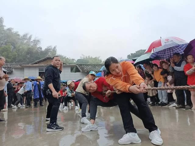 讲禁毒话振兴,广西博白县水鸣镇别样庆祝“三·八”妇女节(图2) 讲禁毒话振兴,广西博白县水鸣镇别样庆祝“三·八”妇女节(图2)