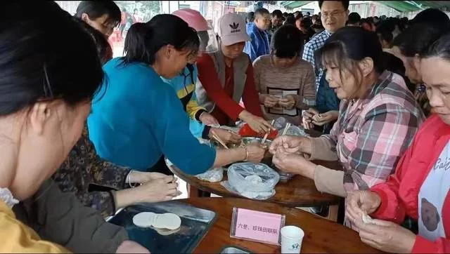 讲禁毒话振兴,广西博白县水鸣镇别样庆祝“三·八”妇女节(图3) 讲禁毒话振兴,广西博白县水鸣镇别样庆祝“三·八”妇女节(图3)