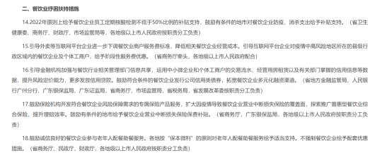 广东政府出手了!减免6个月租金、不得盲目惜贷、抽贷、断贷、压贷(图12) 广东政府出手了!减免6个月租金、不得盲目惜贷、抽贷、断贷、压贷(图12)