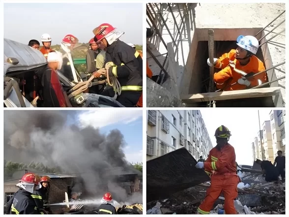 陕西榆林市消防救援支队霍英杰圆满完成陕西省第十七届运动会火炬传递任务(图4) 陕西榆林市消防救援支队霍英杰圆满完成陕西省第十七届运动会火炬传递任务(图4)