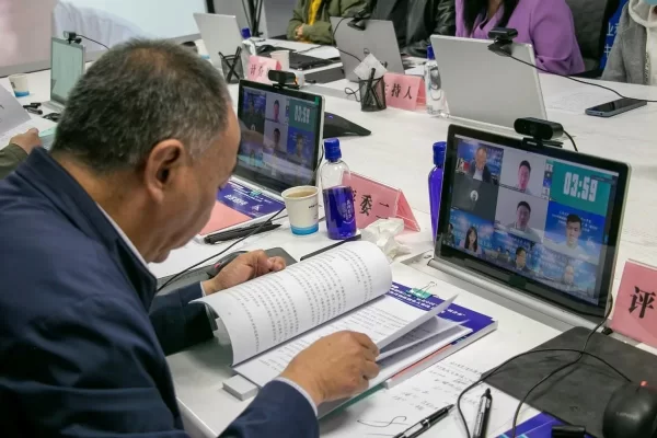 2022年“创客中国”暨“创青春”青海省创新创业大赛圆满收官(图3) 2022年“创客中国”暨“创青春”青海省创新创业大赛圆满收官(图3)