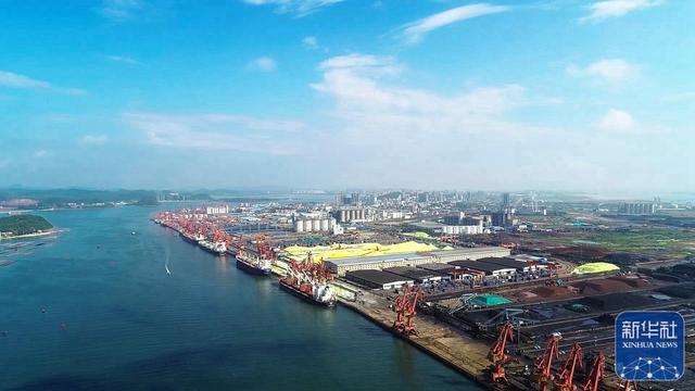新华全媒+丨广西提升西部陆海新通道枢纽作用(图8)