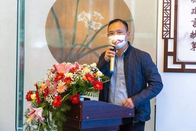 龙泉驿区举行2022尚学龙泉·学习型社区建设现场会(图5) 龙泉驿区举行2022尚学龙泉·学习型社区建设现场会(图5)