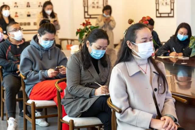 龙泉驿区举行2022尚学龙泉·学习型社区建设现场会(图11) 龙泉驿区举行2022尚学龙泉·学习型社区建设现场会(图11)