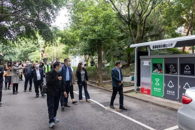 龙泉驿区举行2022尚学龙泉·学习型社区建设现场会(图10) 龙泉驿区举行2022尚学龙泉·学习型社区建设现场会(图10)