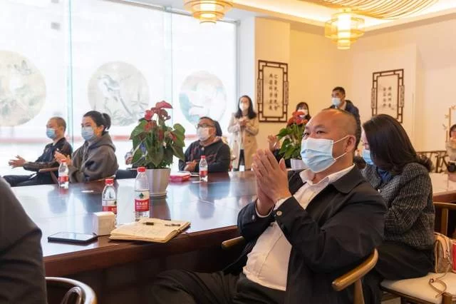 龙泉驿区举行2022尚学龙泉·学习型社区建设现场会(图13) 龙泉驿区举行2022尚学龙泉·学习型社区建设现场会(图13)