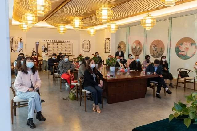 龙泉驿区举行2022尚学龙泉·学习型社区建设现场会(图16) 龙泉驿区举行2022尚学龙泉·学习型社区建设现场会(图16)