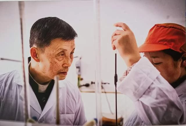 张仲安:从一等伤残军人到“世界无盐酱油之父”(图6) 张仲安:从一等伤残军人到“世界无盐酱油之父”(图6)