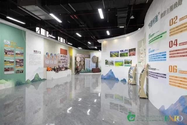 河池文旅亮相第十三届广西(河池)园林园艺博览会展多彩风姿(图9) 河池文旅亮相第十三届广西(河池)园林园艺博览会展多彩风姿(图9)