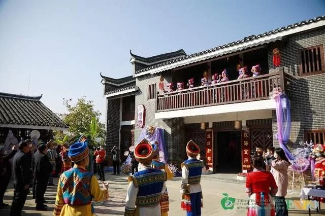 河池文旅亮相第十三届广西(河池)园林园艺博览会展多彩风姿(图12) 河池文旅亮相第十三届广西(河池)园林园艺博览会展多彩风姿(图12)