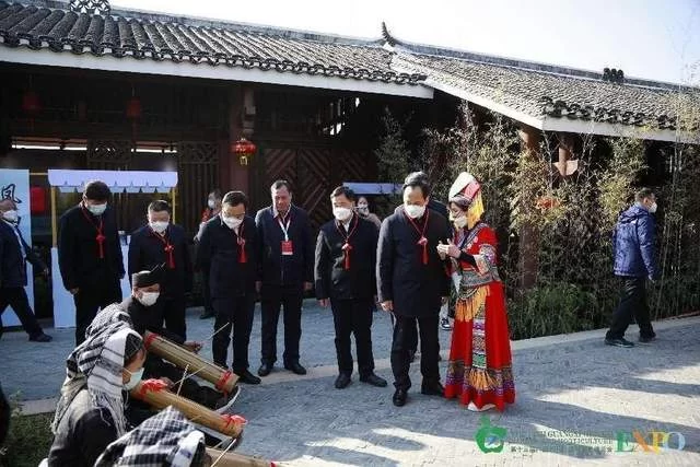 河池文旅亮相第十三届广西(河池)园林园艺博览会展多彩风姿(图15) 河池文旅亮相第十三届广西(河池)园林园艺博览会展多彩风姿(图15)